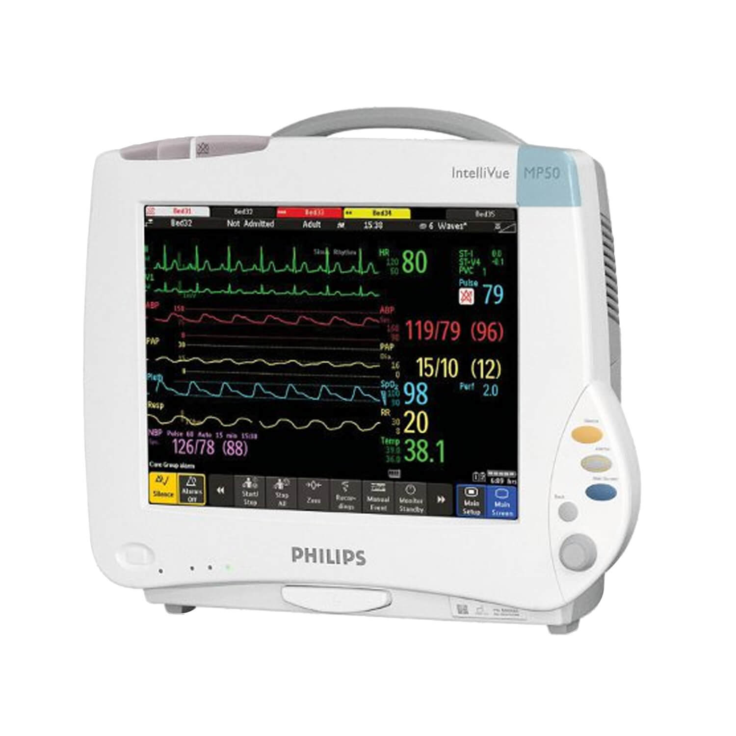 Patient Monitor for Sale/Rent -F7 Medical Equipment & Health Care